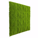 Evergreen Moss Artificial Green Wall Mat 40×20in 5.5 SQ FT – UV Resistant – Commercial Grade