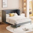 Murphy Bed With Large Drawers by HouseOfZazla