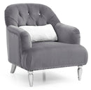 Elegant Traditional Armchair by HouseOfZazla