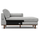 Morrison - Upholstered Sectional Sofa by HouseOfZazla