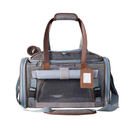 Mr. Peanut's Gold Series Standard Size Airline Compliant Expandable Pet Carrier V3.0