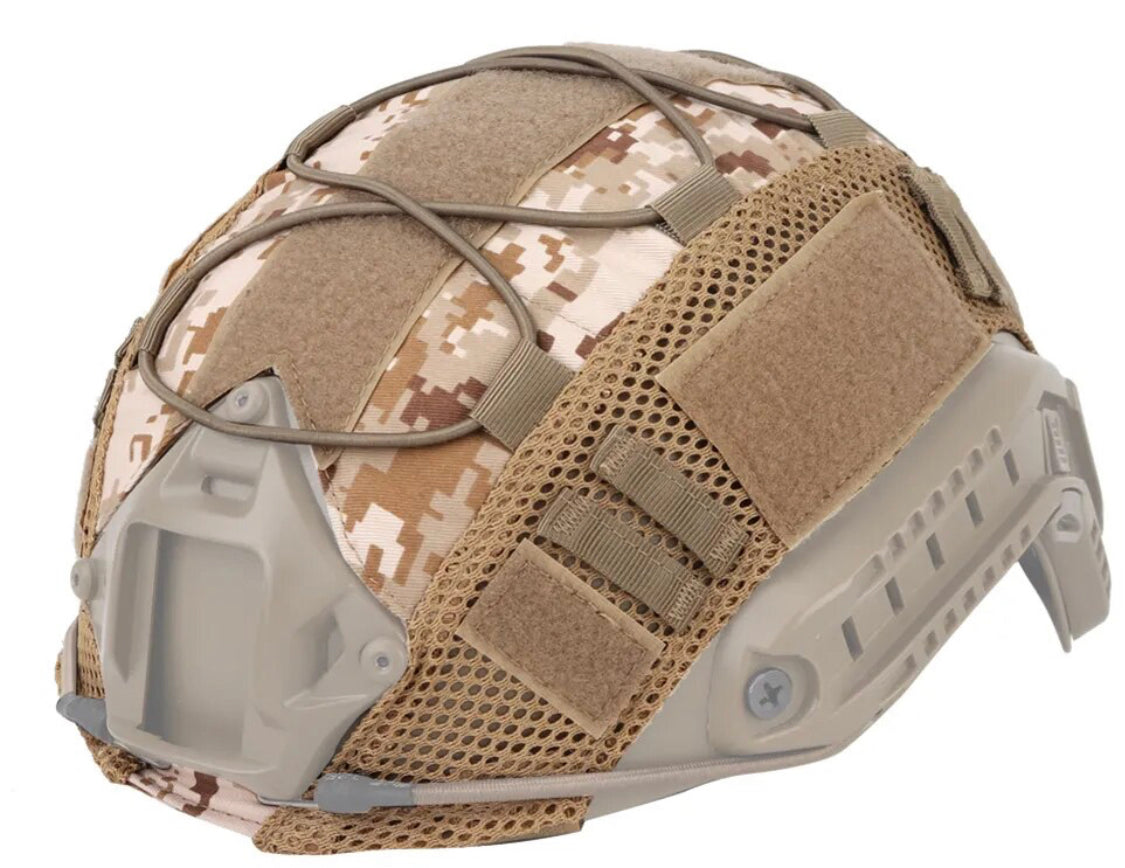 Redemption Tactical® High Cut Helmet Cover, photo 27 of 34