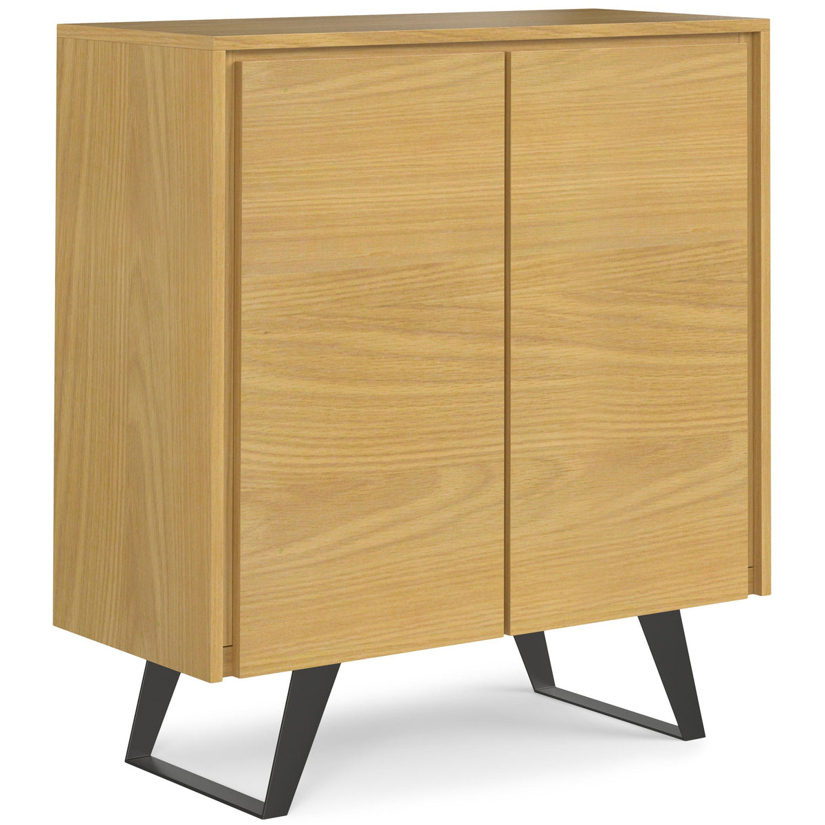 Lowry - Medium Handcrafted Storage Cabinet, photo 3 of 25