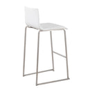 Mara - Contemporary Stylish Barstool (Set of 2) by HouseOfZazla