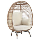 Spezia - Freestanding Egg Chair by HouseOfZazla