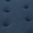 Madrid Tufted Ottoman Footrest by HouseOfZazla