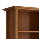 Amherst - 5 Shelf Bookcase, Handcrafted by Unique Piece Furniture