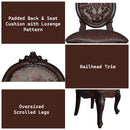 Versailles - Side Chair (Set of 2) - Cherry
