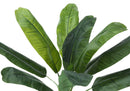 43" Tall Artificial Banana Tree – Indoor Faux Plant by HouseOfZazla
