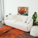 Linden - Sofa - Ivory by HouseOfZazla