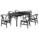 Spivey - Dining Table Set With Chairs by HouseOfZazla