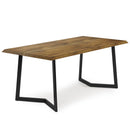 Watkins - Sturdy Dining Table by HouseOfZazla