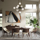 Malden - Mid Century Bentwood Dining Chair by HouseOfZazla