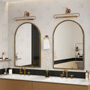 Arched Mirror With Shatterproof Glass by Unique Piece Furniture