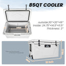 Trailer All 85 Quart Cooler by HouseOfZazla