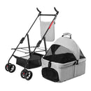 GBruno 4 Wheels Pet Stroller