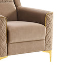 Lisa - Accent Chair by HouseOfZazla