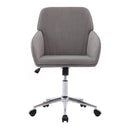 Adjustable Ergonomic Office Chair, Swivel Backrest Seat by Unique Piece Furniture