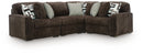 Midnight-Madness - Sectional by Unique Piece Furniture