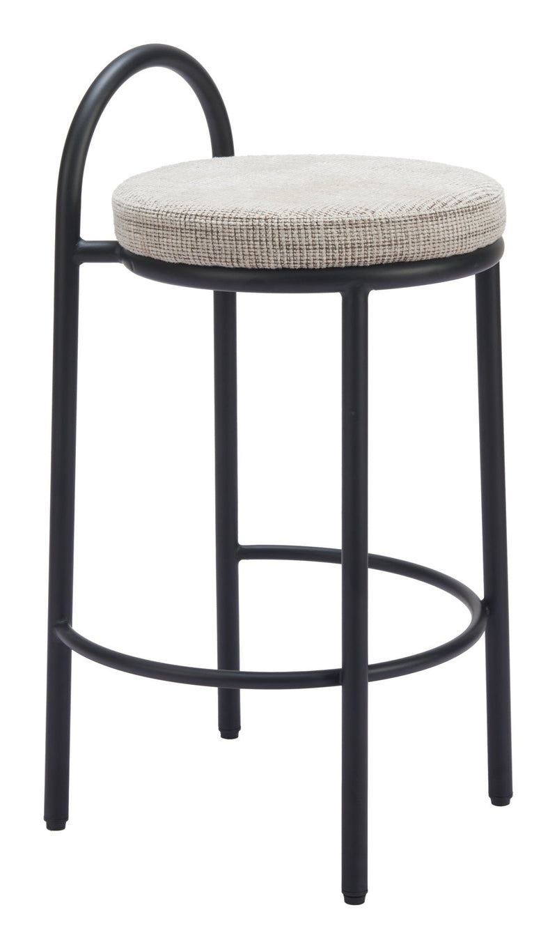 Sisal Counter Stool (Set of 2)