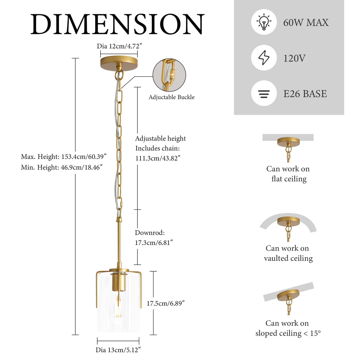 Adjustable Pendant Lighting, photo 31 of 40
