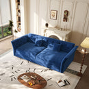 Oversize Pull Out Sofa Bed For Living Room by HouseOfZazla
