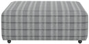 Chappy - Castered Cocktail Ottoman