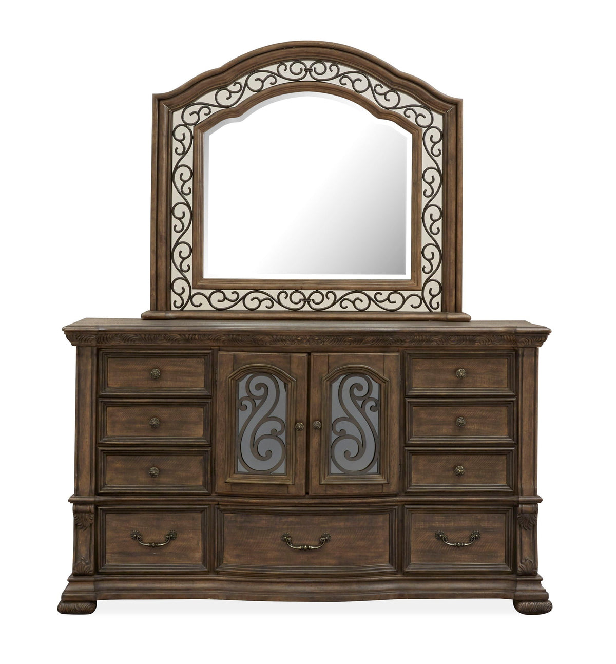 Durango - Drawer Dresser, photo 6 of 13