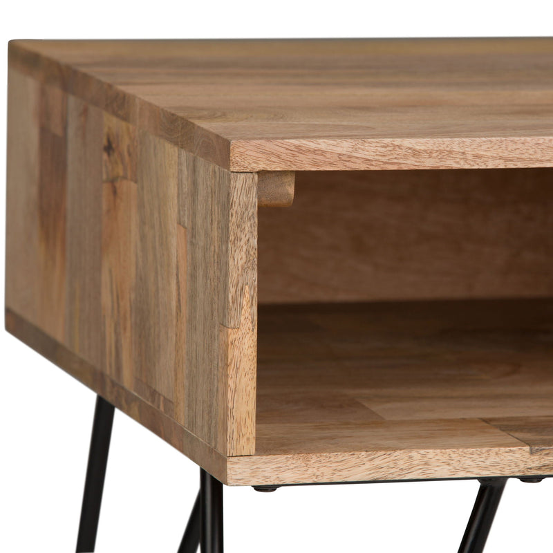 Hunter - End Table - Natural, photo 7 of 10