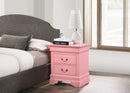 Traditional Style Design Nightstand by Unique Piece Furniture