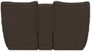 Lenny - Power Lay Flat Reclining Console Loveseat