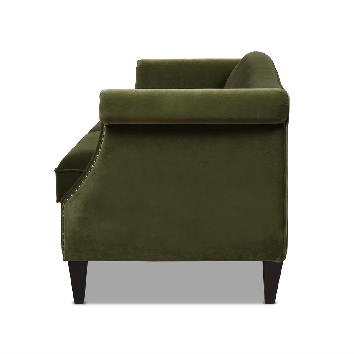 Elaine - Camel Back Small Space Sofa, photo 10 of 14
