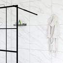 Shower Door Walk - Black by HouseOfZazla