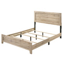 Miquell - Bed