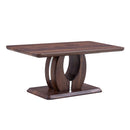 Modern, Minimalist Rectangular Coffee Table by HouseOfZazla