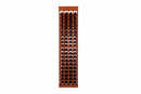 4 Column 80 Bottle 6.5ft Wine Rack Kit