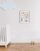 Animal alphabet