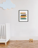 Kids bookshelf