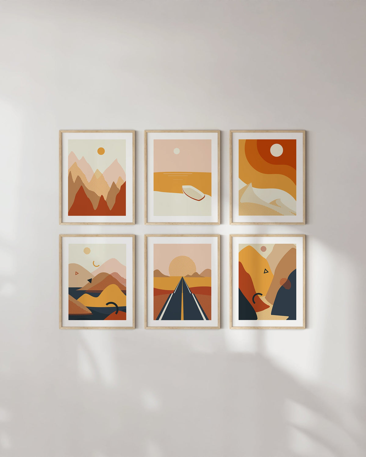 Abstract landscape, photo 4 of 5