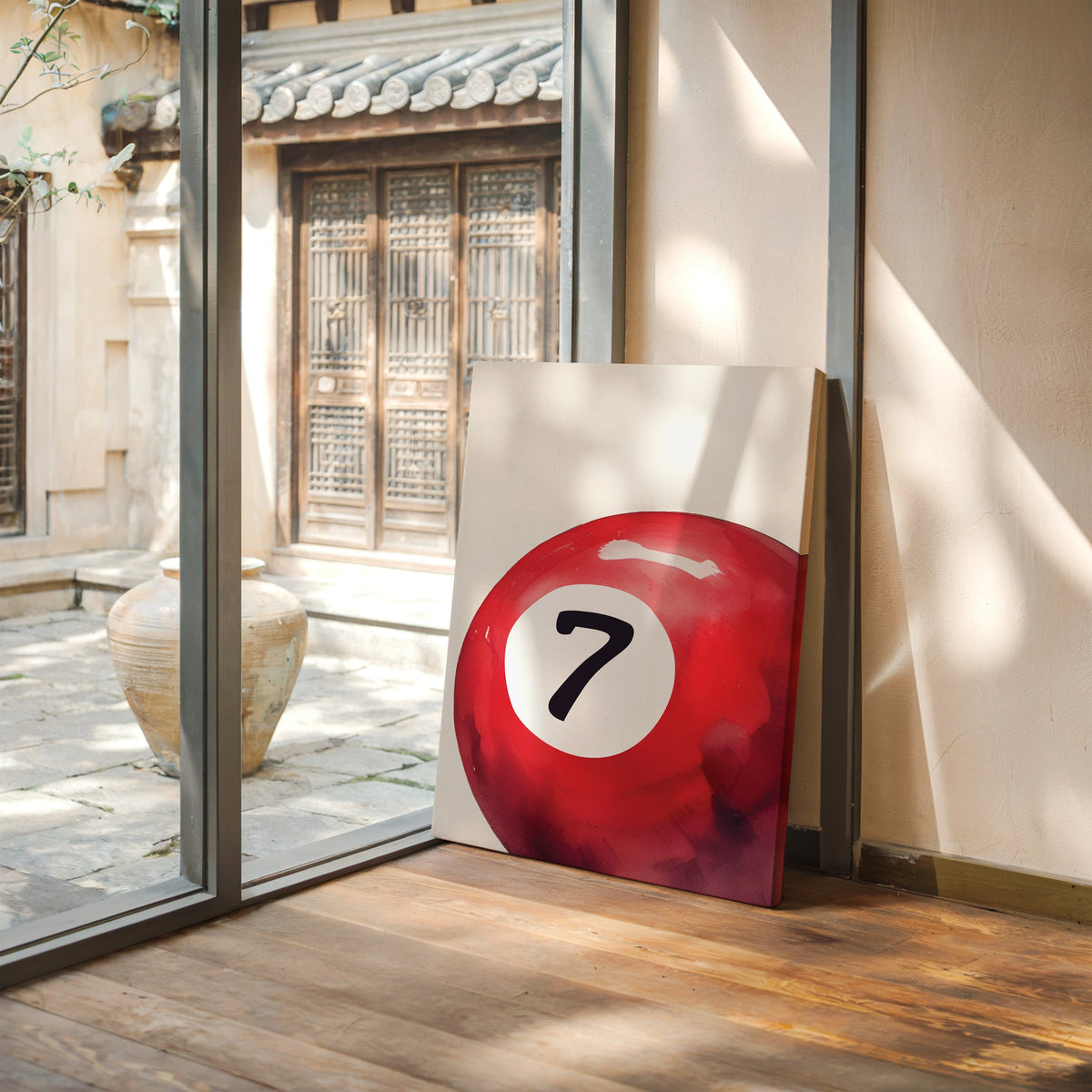 Lucky No. 7 Print, photo 13 of 19