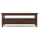 Warm Shaker - Coffee Table With Functional Storage