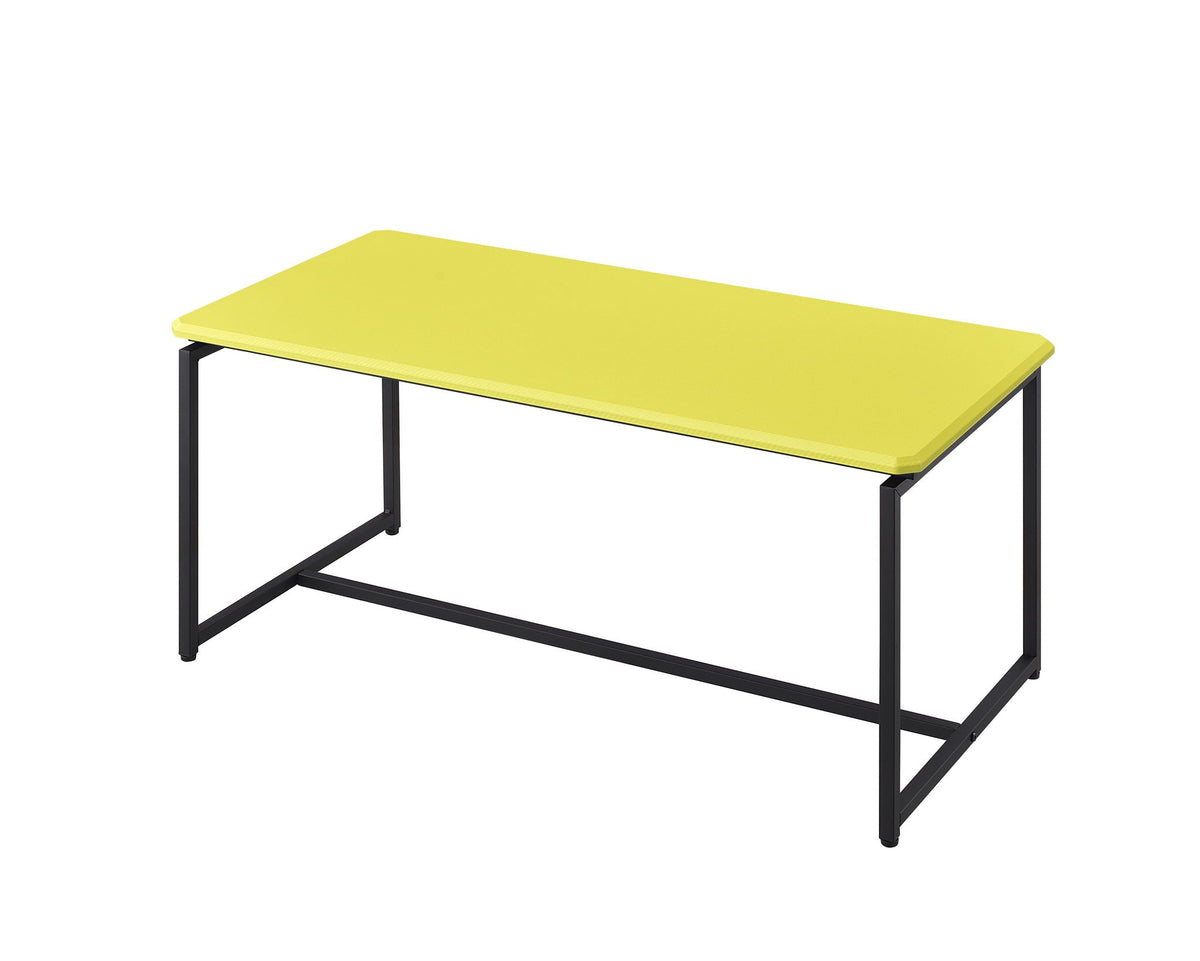 GT 3 Piece Carbon Fiber Wrap Coffee Table And End Table Set, photo 7 of 10