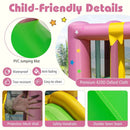 Bouncy Castle with Jumping Area and 480W Blower by LJGDeals