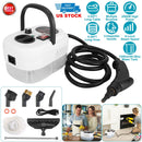 2500W Handheld Steamer Cleaner Multifunctional Little Steamer Powerful High Temp Steam Clean Machine for Cleaning Car Detailing Couch Floor Tile Micro