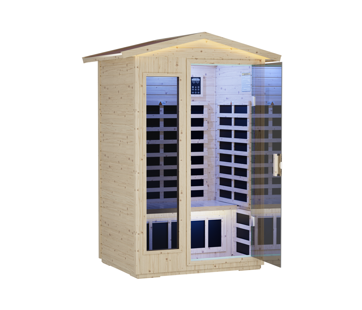 XY-902VY Far Infrared Sauna Room, photo 5 of 10