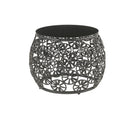 Hikre Clear Glass Patio Furniture Set by HouseOfZazla