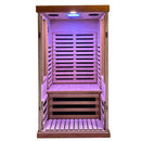 1 Person Far Infrared Sauna Home