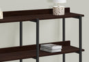 Accent Console Table For Entryway, 3 Tier Design by HouseOfZazla