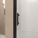 Bifold Shower Door by HouseOfZazla