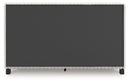Zuraleus - Upholstered Bed by Unique Piece Furniture